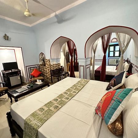 Rawla Mrignayani Palace Dzsaipur Kültér fotó
