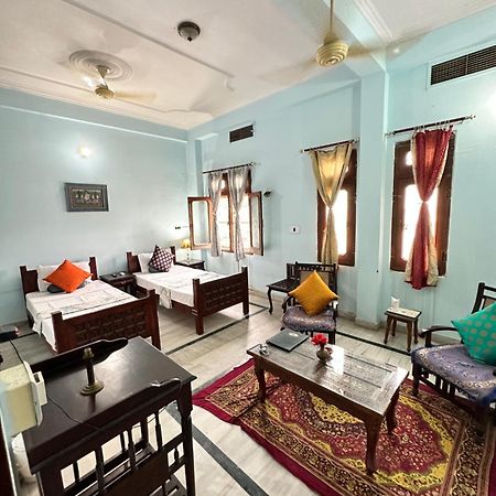 Rawla Mrignayani Palace Dzsaipur Kültér fotó