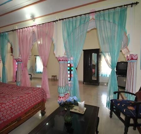 Rawla Mrignayani Palace Dzsaipur Kültér fotó