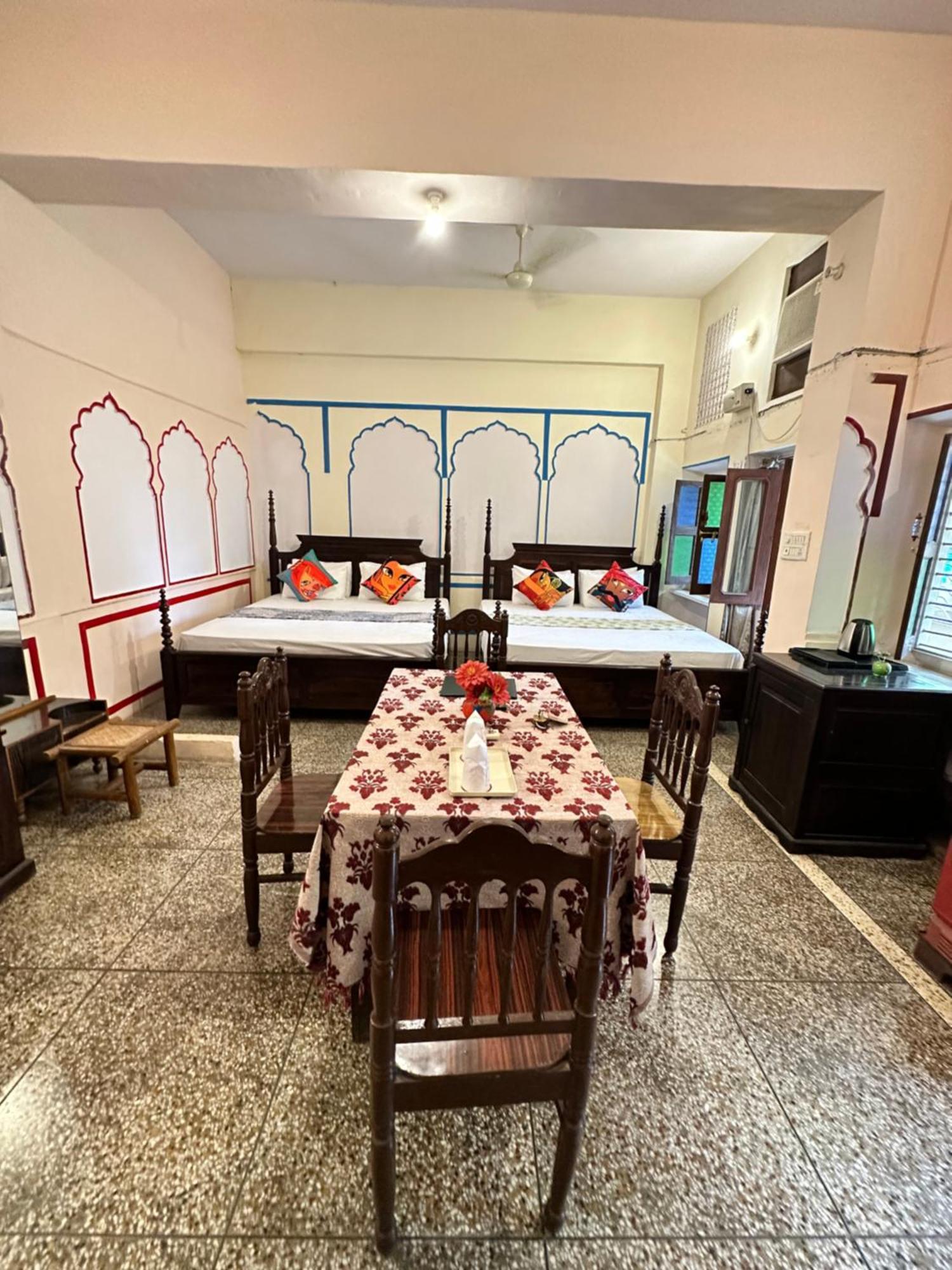 Rawla Mrignayani Palace Dzsaipur Kültér fotó