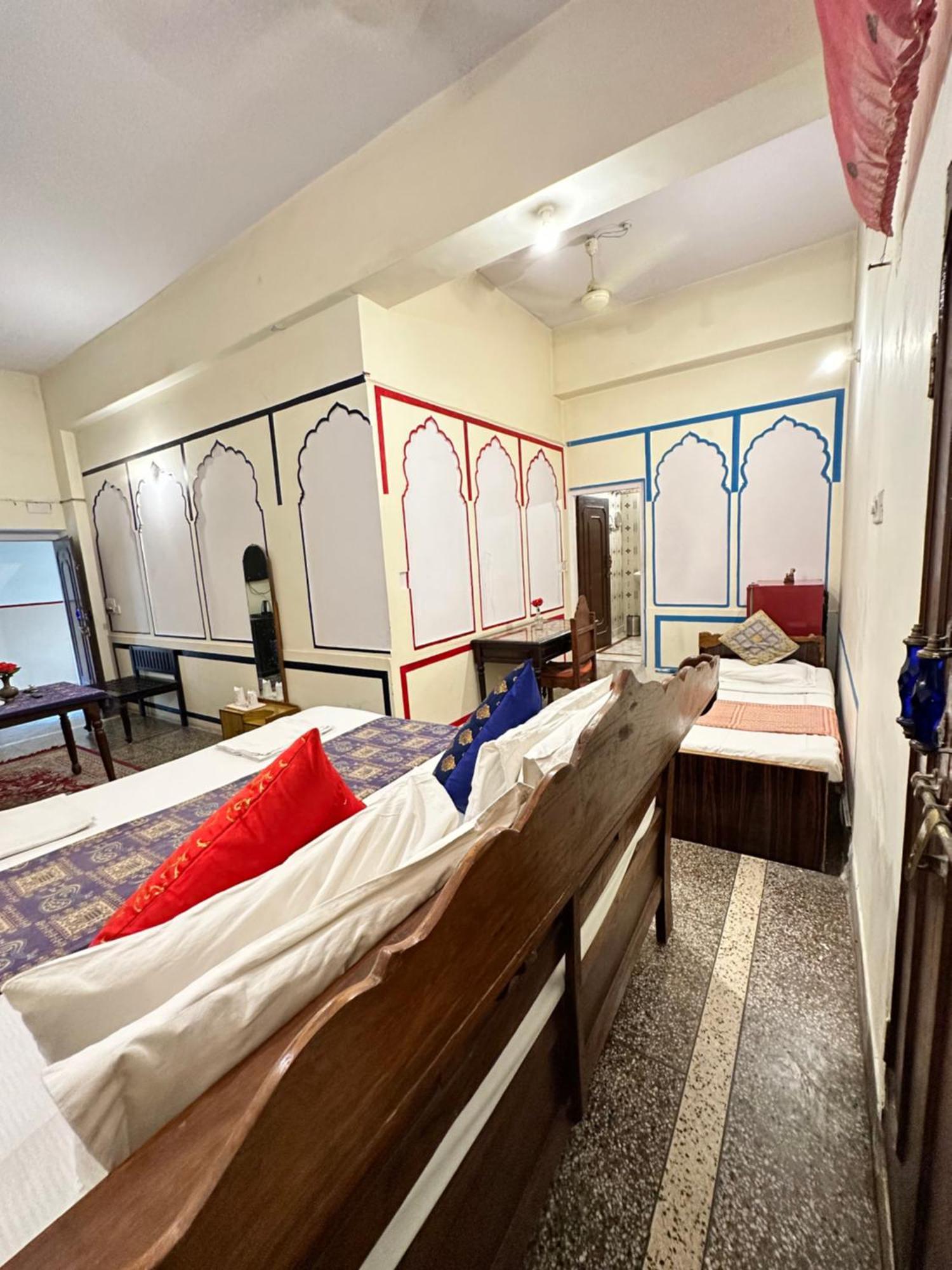 Rawla Mrignayani Palace Dzsaipur Kültér fotó