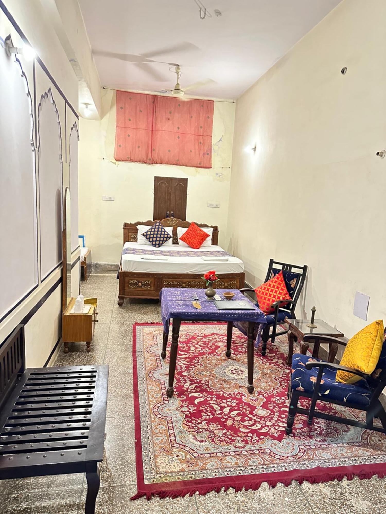 Rawla Mrignayani Palace Dzsaipur Kültér fotó