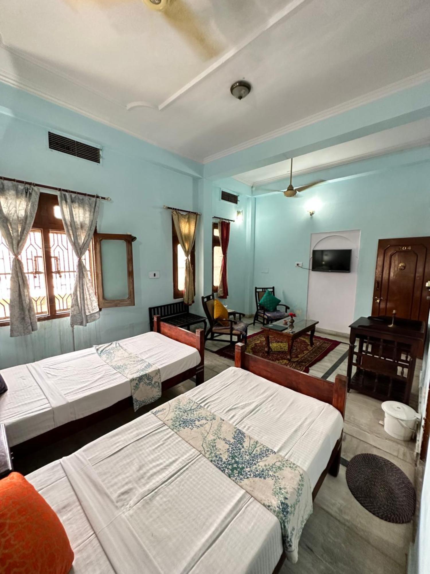 Rawla Mrignayani Palace Dzsaipur Kültér fotó