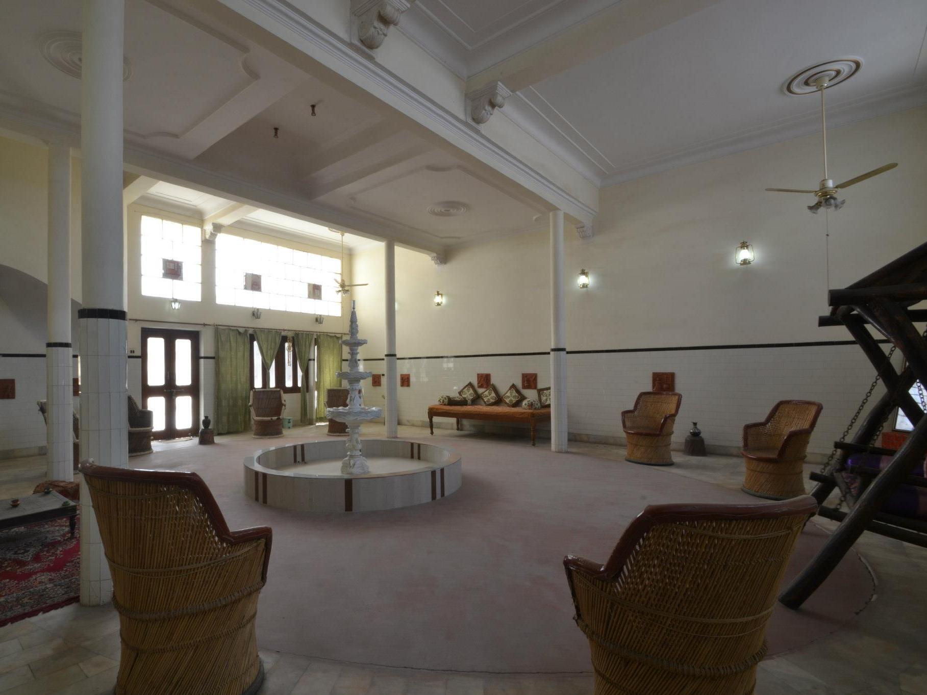 Rawla Mrignayani Palace Dzsaipur Kültér fotó