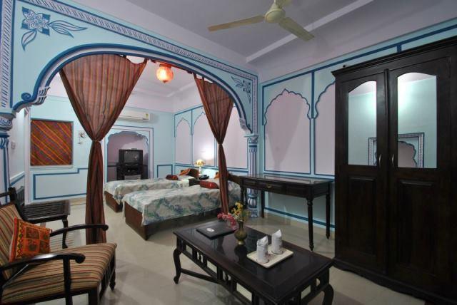 Rawla Mrignayani Palace Dzsaipur Kültér fotó