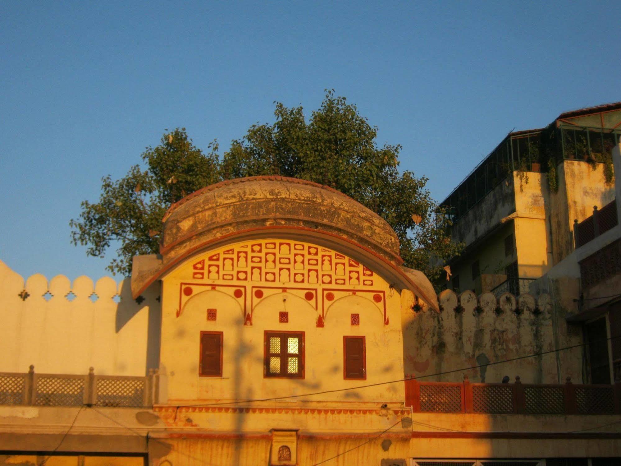 Rawla Mrignayani Palace Dzsaipur Kültér fotó