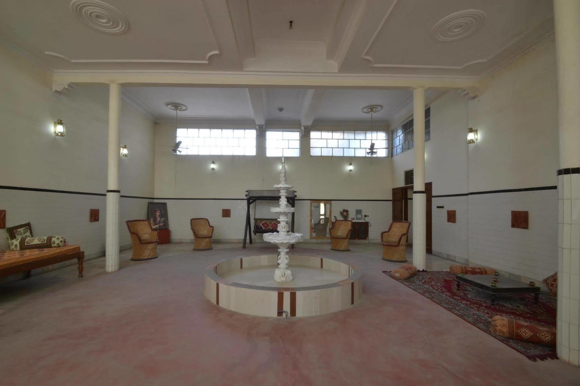 Rawla Mrignayani Palace Dzsaipur Kültér fotó