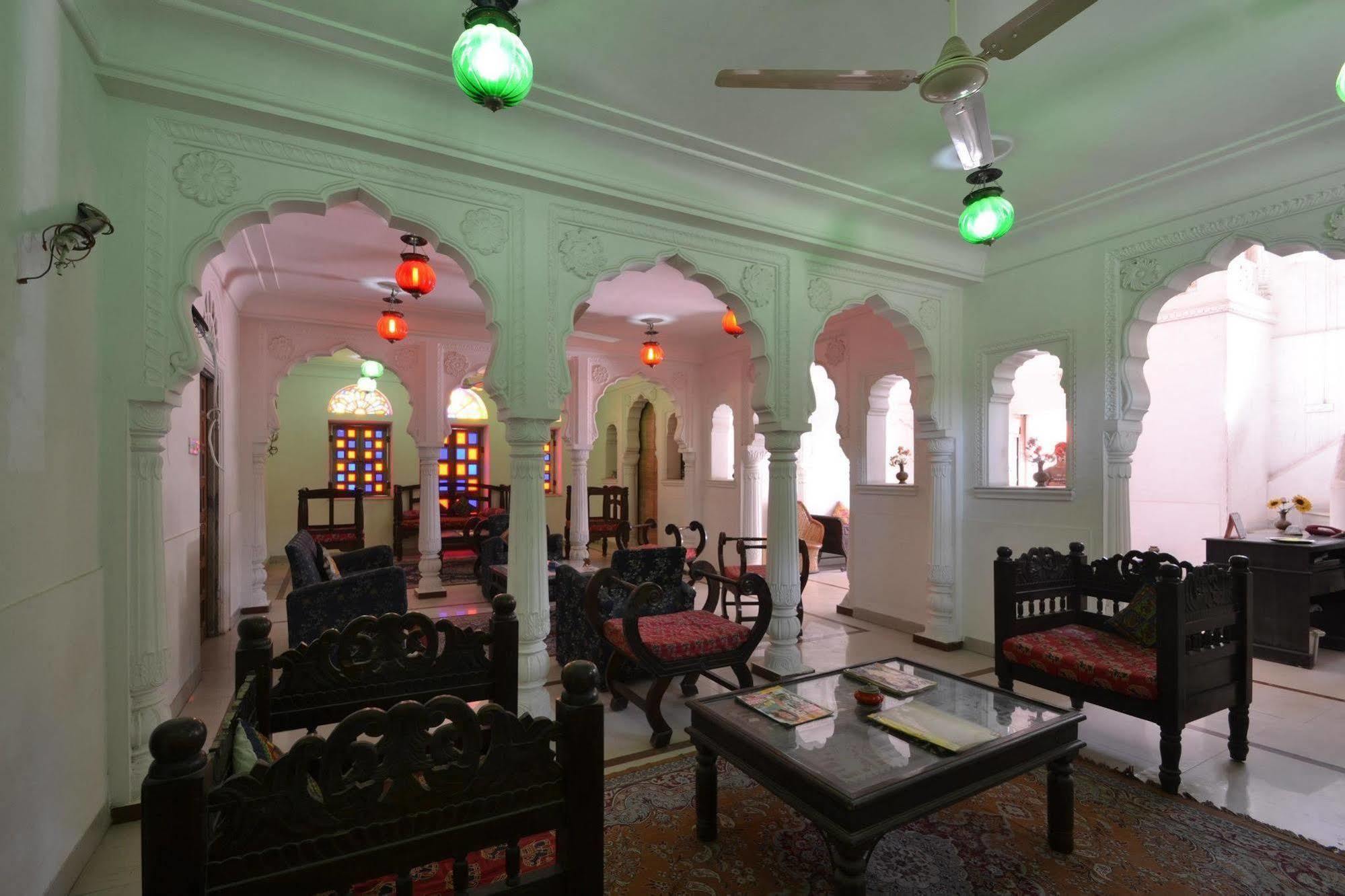 Rawla Mrignayani Palace Dzsaipur Kültér fotó