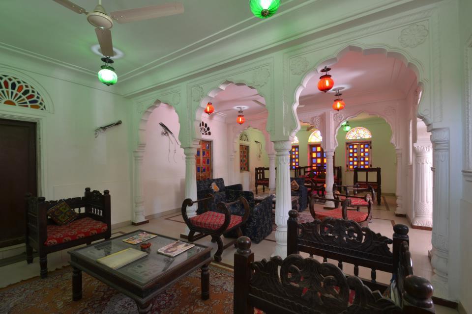 Rawla Mrignayani Palace Dzsaipur Kültér fotó